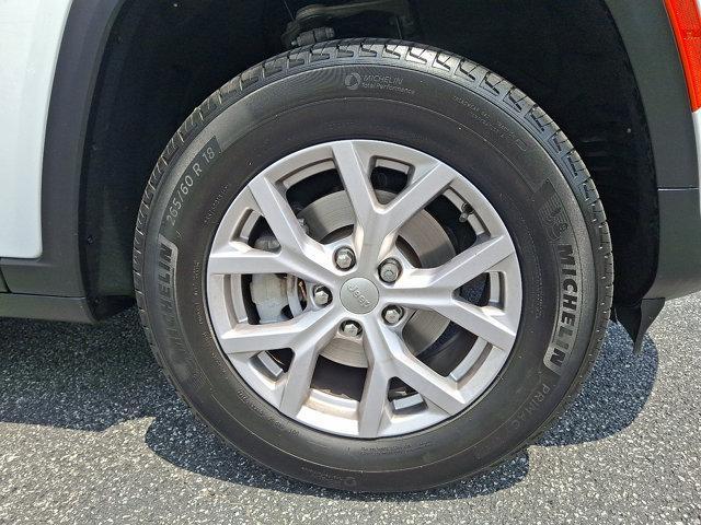 used 2022 Jeep Grand Cherokee car, priced at $33,231