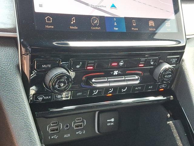 used 2022 Jeep Grand Cherokee car, priced at $33,231