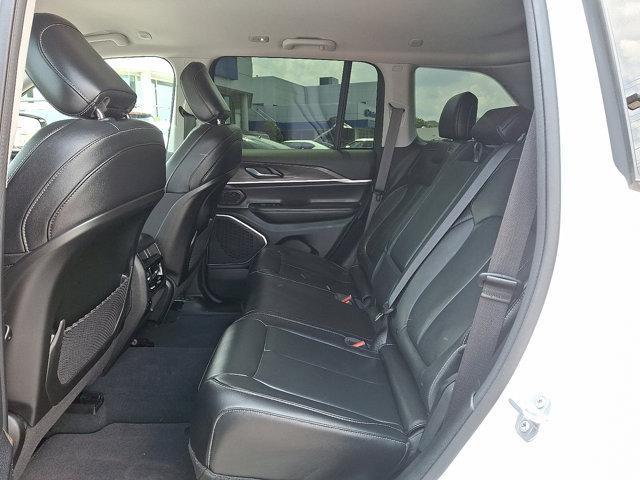 used 2022 Jeep Grand Cherokee car, priced at $33,231