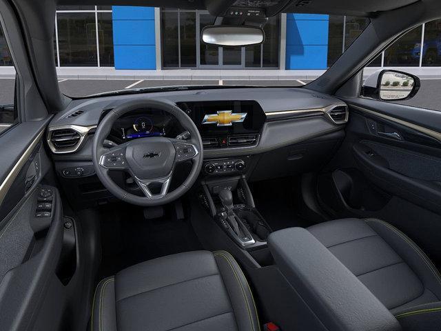 new 2025 Chevrolet TrailBlazer car