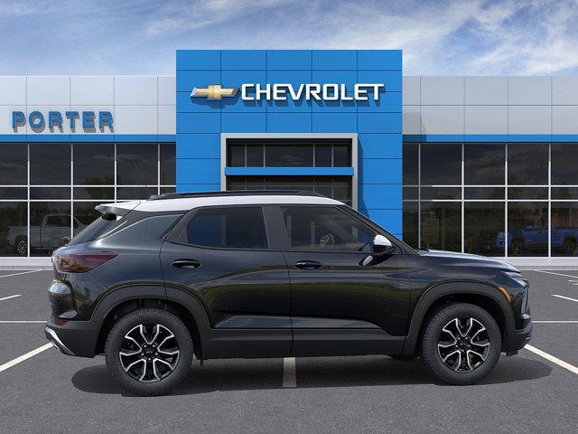 new 2025 Chevrolet TrailBlazer car