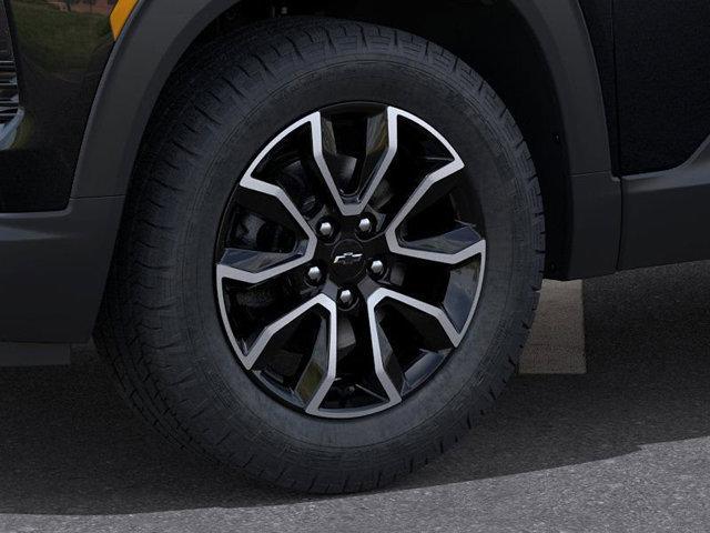 new 2025 Chevrolet TrailBlazer car