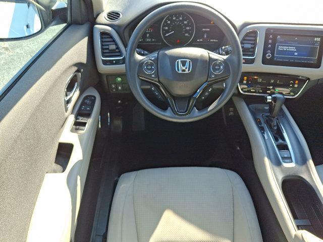 used 2022 Honda HR-V car, priced at $20,990