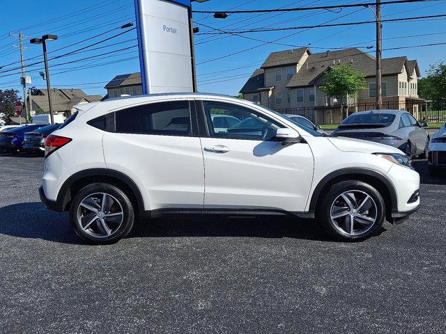 used 2022 Honda HR-V car, priced at $20,990