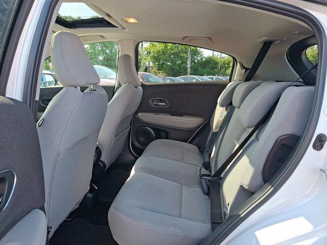 used 2022 Honda HR-V car, priced at $20,990