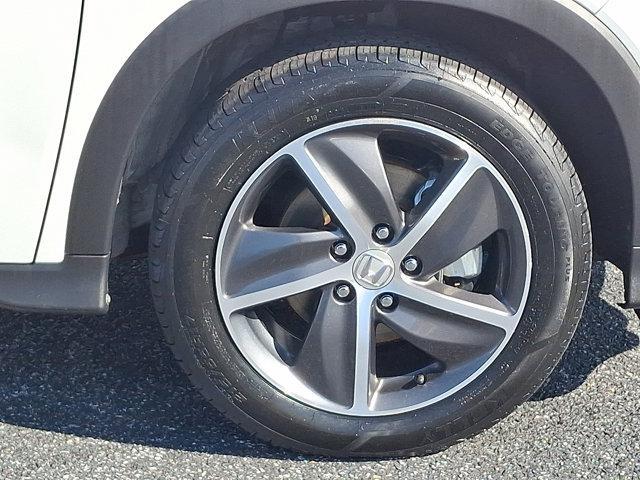used 2022 Honda HR-V car, priced at $20,990