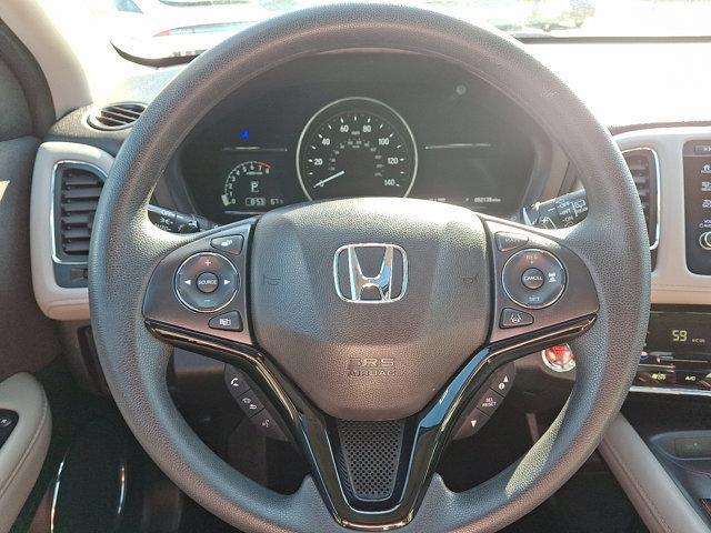 used 2022 Honda HR-V car, priced at $20,990