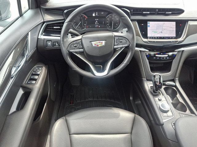 used 2023 Cadillac XT6 car, priced at $42,490