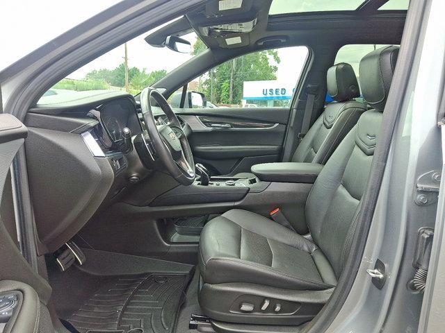 used 2023 Cadillac XT6 car, priced at $42,490
