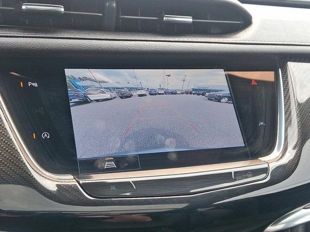 used 2023 Cadillac XT6 car, priced at $42,490