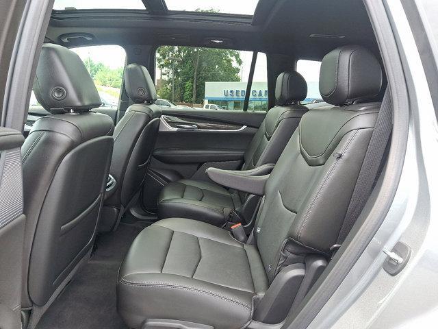 used 2023 Cadillac XT6 car, priced at $42,490