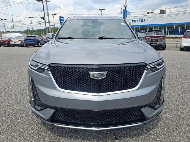 used 2023 Cadillac XT6 car, priced at $42,490