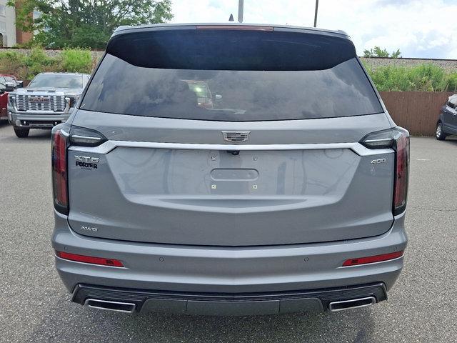 used 2023 Cadillac XT6 car, priced at $42,490