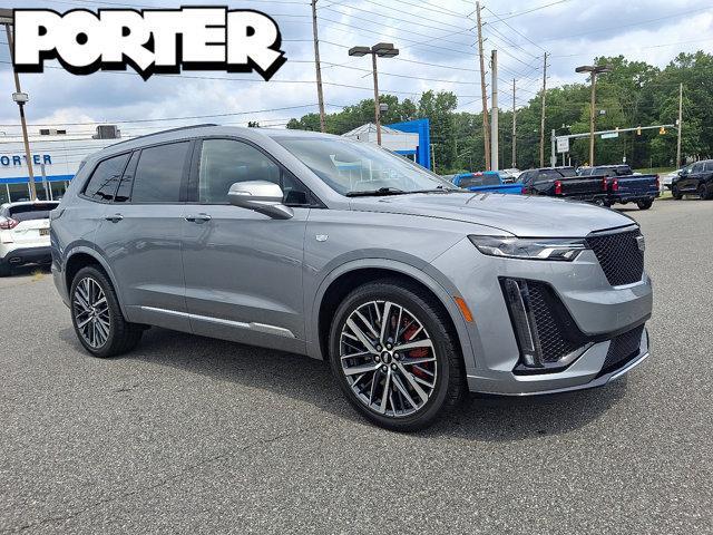 used 2023 Cadillac XT6 car, priced at $42,490