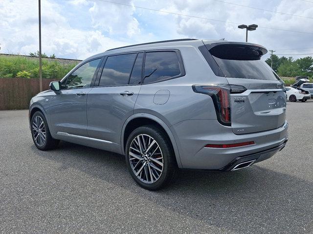 used 2023 Cadillac XT6 car, priced at $42,490