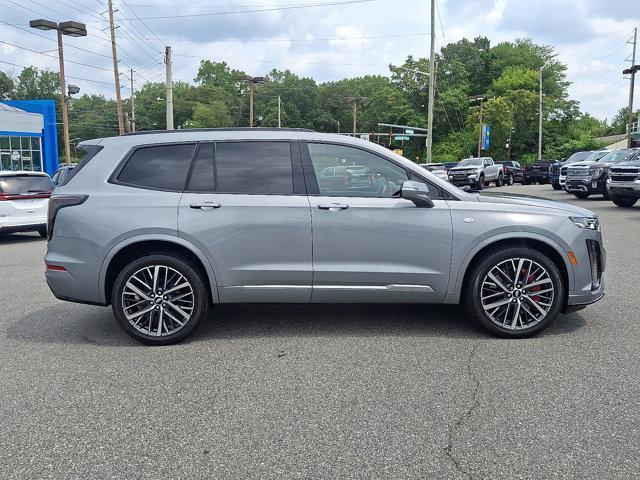 used 2023 Cadillac XT6 car, priced at $42,490