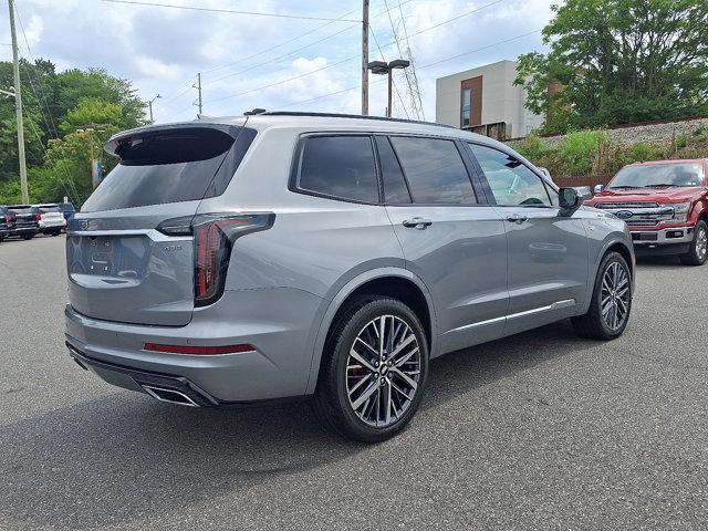 used 2023 Cadillac XT6 car, priced at $42,490