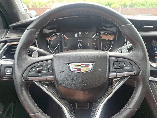 used 2023 Cadillac XT6 car, priced at $42,490