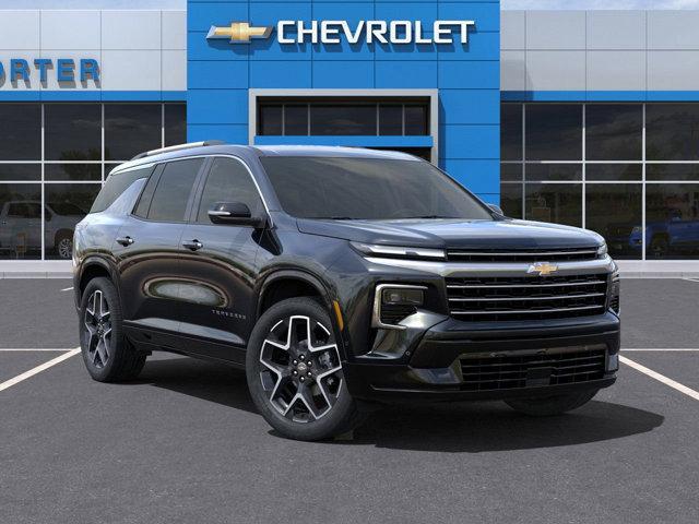 new 2025 Chevrolet Traverse car, priced at $55,245