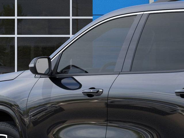 new 2025 Chevrolet Traverse car, priced at $55,245