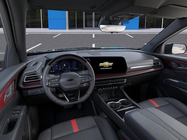 new 2026 Chevrolet Traverse car, priced at $58,795