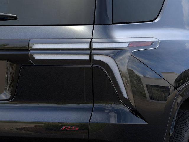 new 2026 Chevrolet Traverse car, priced at $58,795