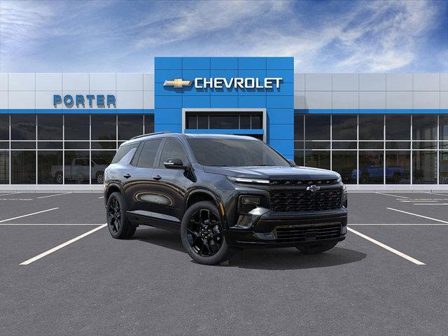 new 2026 Chevrolet Traverse car, priced at $58,795