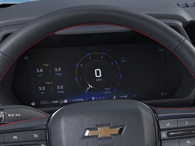 new 2025 Chevrolet Colorado car, priced at $37,020