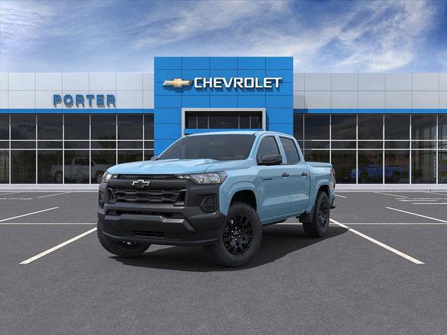 new 2025 Chevrolet Colorado car, priced at $37,020