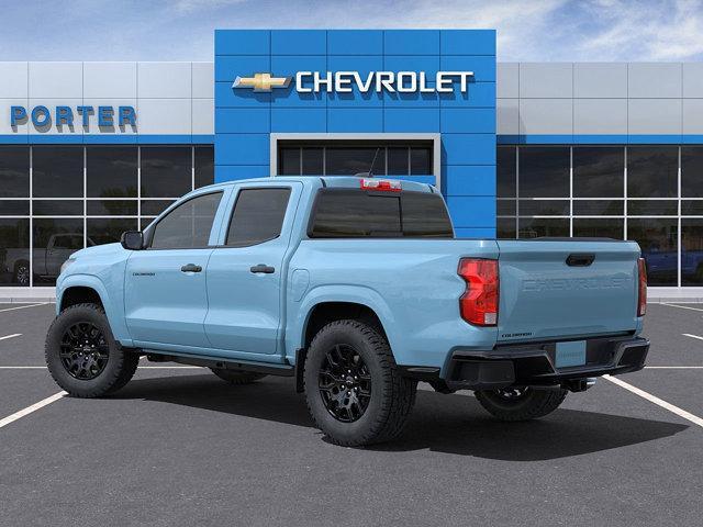 new 2025 Chevrolet Colorado car, priced at $37,020
