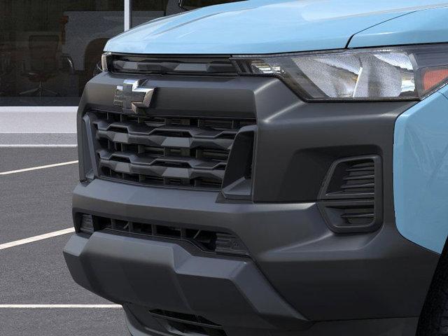 new 2025 Chevrolet Colorado car, priced at $37,020