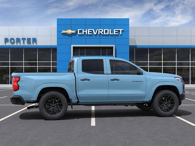 new 2025 Chevrolet Colorado car, priced at $37,020