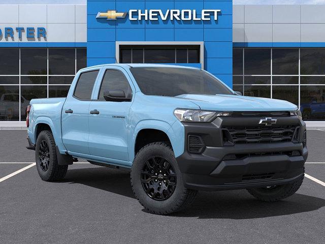 new 2025 Chevrolet Colorado car, priced at $37,020