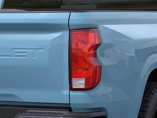 new 2025 Chevrolet Colorado car, priced at $37,020