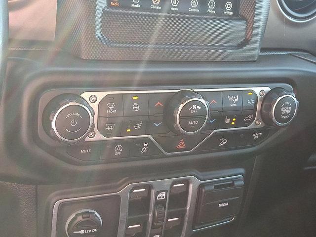 used 2020 Jeep Wrangler Unlimited car, priced at $24,990