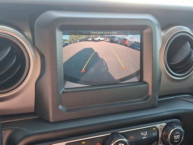 used 2020 Jeep Wrangler Unlimited car, priced at $24,990
