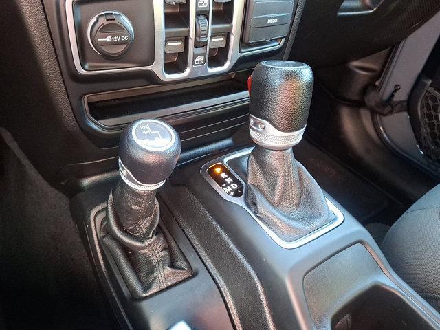 used 2020 Jeep Wrangler Unlimited car, priced at $24,990