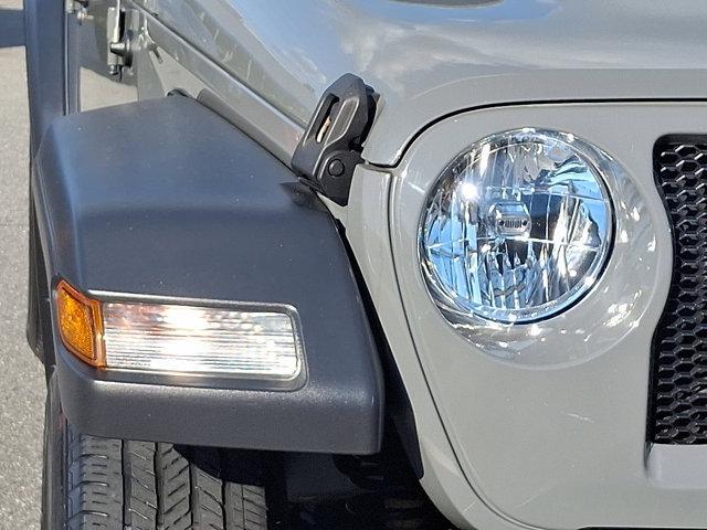 used 2020 Jeep Wrangler Unlimited car, priced at $24,990