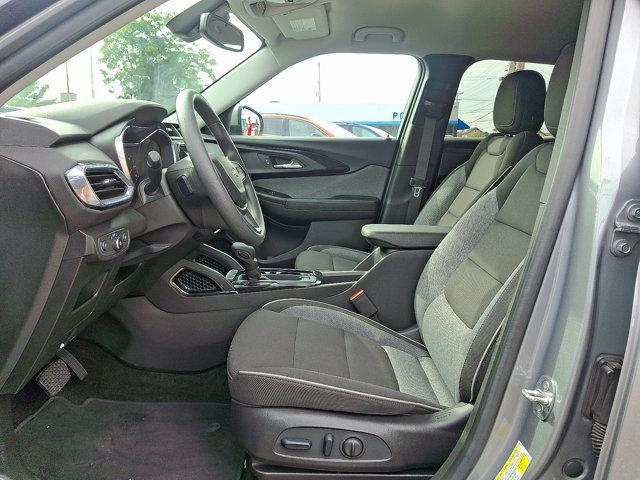 used 2023 Chevrolet TrailBlazer car, priced at $22,495