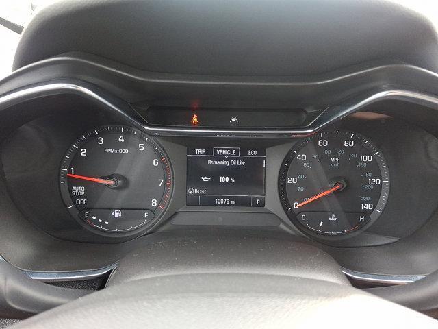 used 2023 Chevrolet TrailBlazer car, priced at $22,495