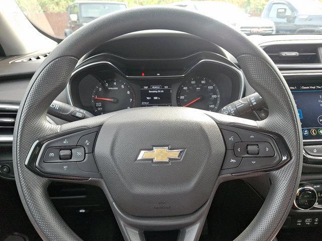 used 2023 Chevrolet TrailBlazer car, priced at $22,495