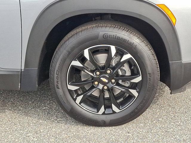 used 2023 Chevrolet TrailBlazer car, priced at $22,495