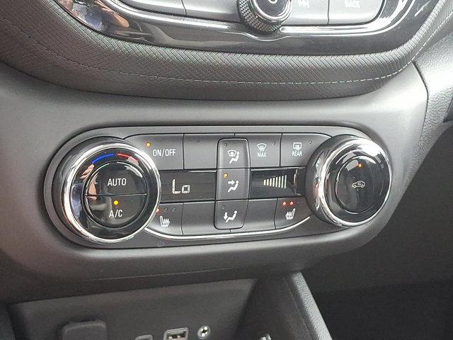 used 2023 Chevrolet TrailBlazer car, priced at $22,495