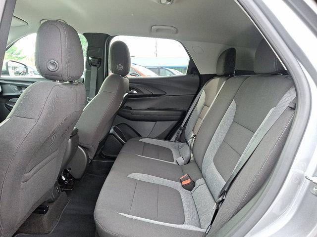 used 2023 Chevrolet TrailBlazer car, priced at $22,495