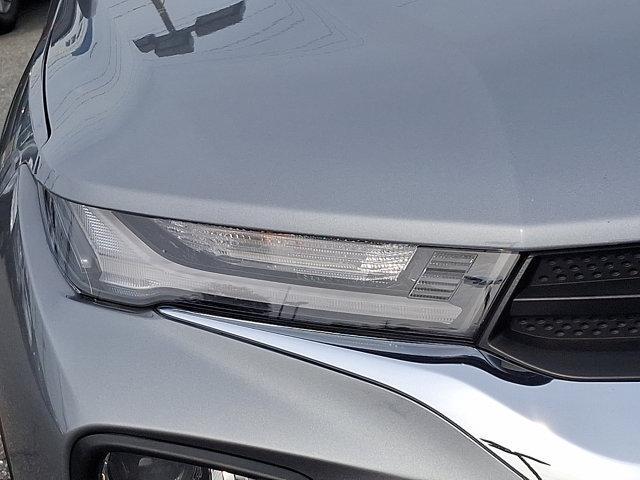 used 2023 Chevrolet TrailBlazer car, priced at $22,495