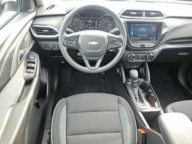 used 2023 Chevrolet TrailBlazer car, priced at $22,495
