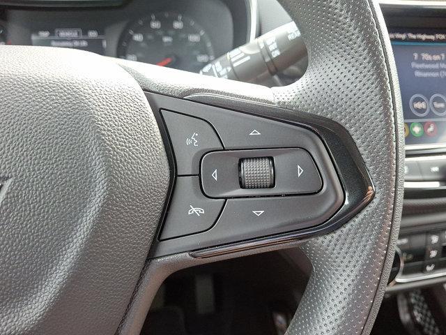 used 2023 Chevrolet TrailBlazer car, priced at $22,495