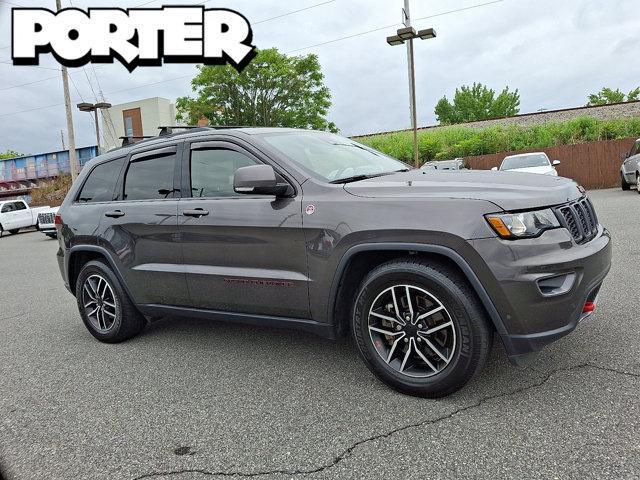 used 2021 Jeep Grand Cherokee car, priced at $24,990