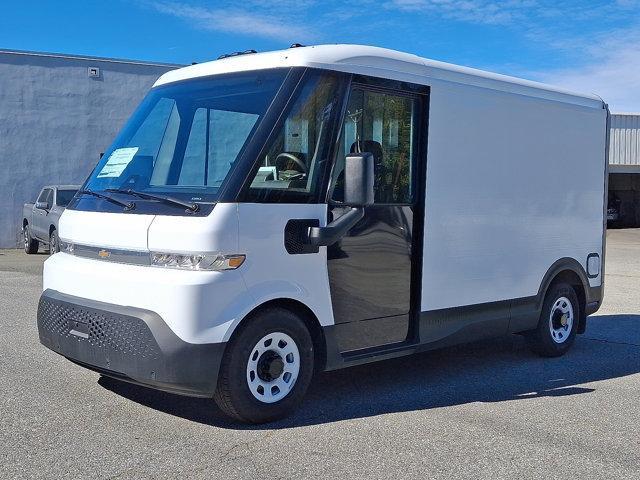 new 2025 Chevrolet BrightDrop 400 car, priced at $80,535