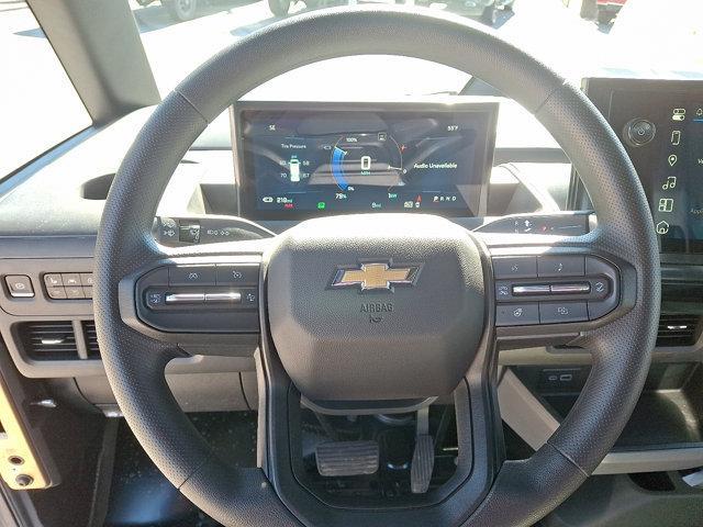 new 2025 Chevrolet BrightDrop 400 car, priced at $80,535